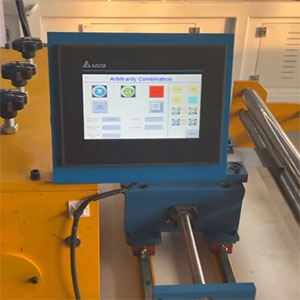 [視頻]數控橫剪機